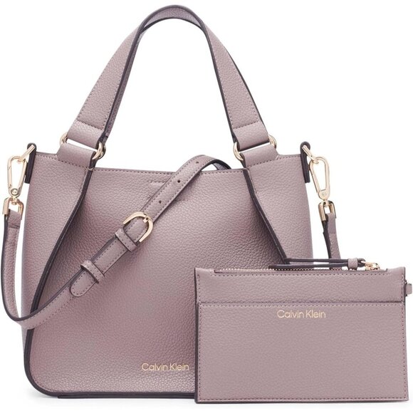 Calvin Klein Women's Estelle Novelty Crossbody Bag - Picture 1 of 5